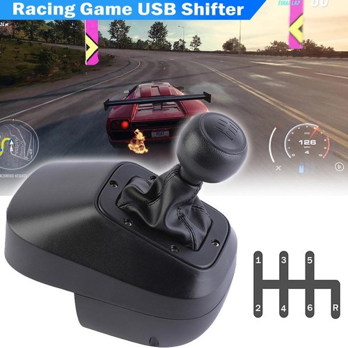 Simulatore usb gear shifter - pc,