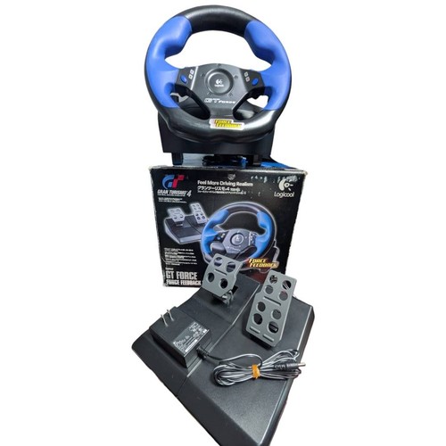 Logitech force lprc 10000 - gt,