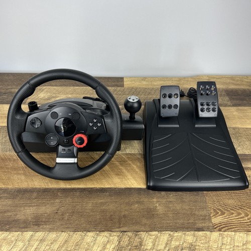 Logitech driving force - logitech,