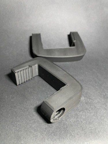 Morsetti stampato forte - 2, 3d