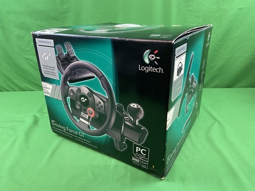 Logitech driving force - logitech,
