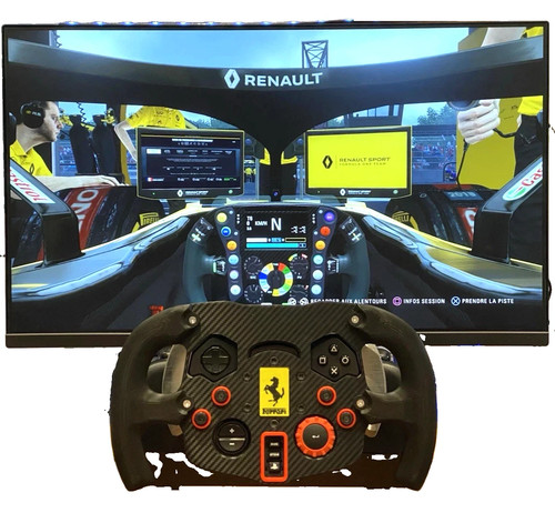 Logitech g29 g923 volante - ✅,