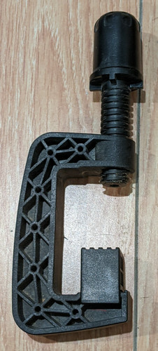 Logitech clamp g25 - logitech, /