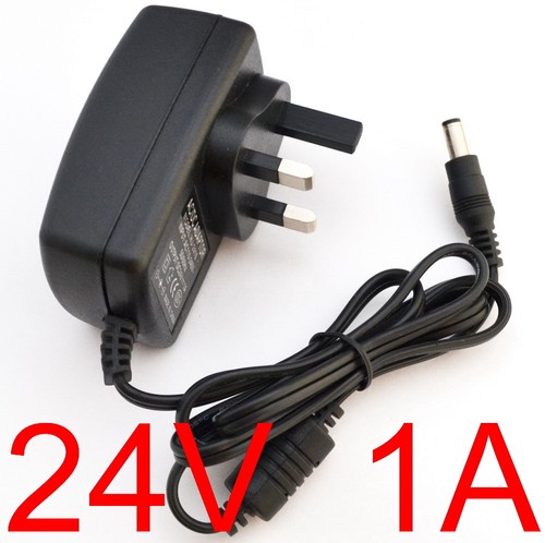 Alimentatore adattatore 24v - alimentatore,