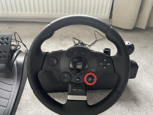 Logitech driving force - driving,