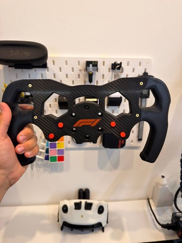 Mod upgrade corona f1 - upgrade,