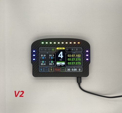 Dashboard 16 leds - 16,