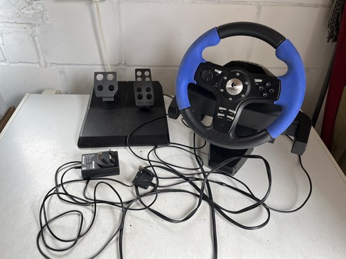 Logitech driving force - logitech,