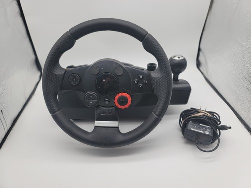 Logitech driving force - force, solo