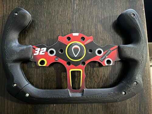 Volante mod acelith design - mod,
