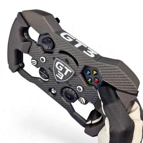 Logitech g923 gt3 classe - g923, ruota