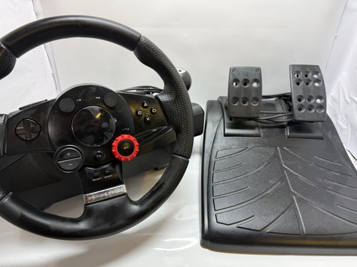 Logitech driving force - force, gt