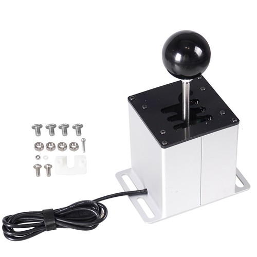 Usb gear shifter sim - usb, h