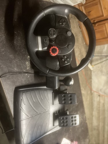 Logitech driving force - driving, gt