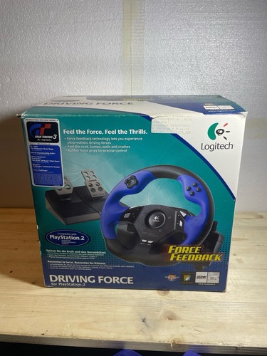 Logitech force volante - force,