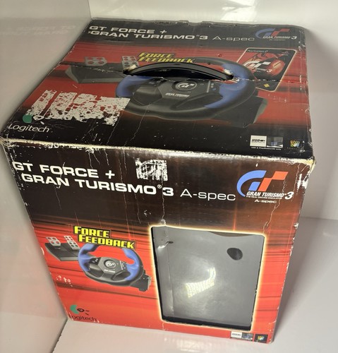 Logitech force volante - force, e