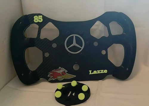 Volante mclaren logitech g920 - mclaren,