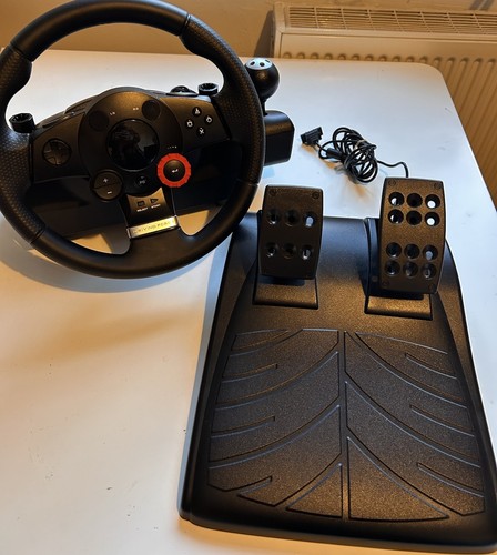 Logitech driving force - driving, gt