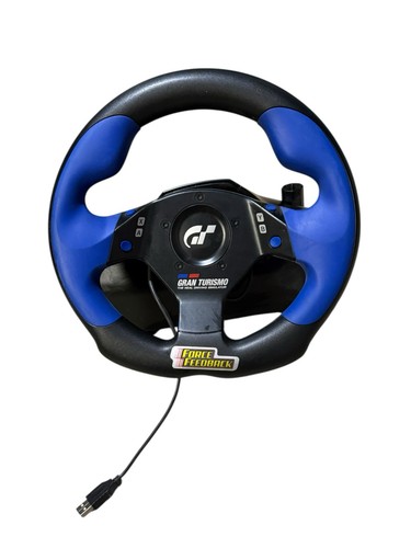 Logitech force racing wheel - gt,