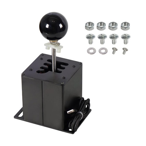 Usb gear shifter sim - h,