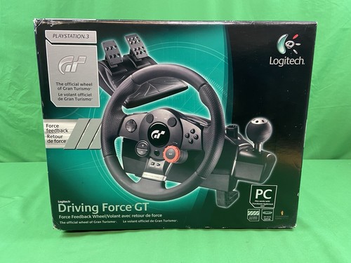 Logitech driving force - logitech,