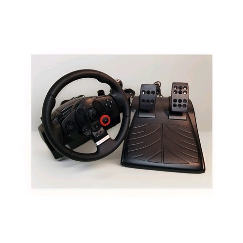 Logitech driving force - logitech,