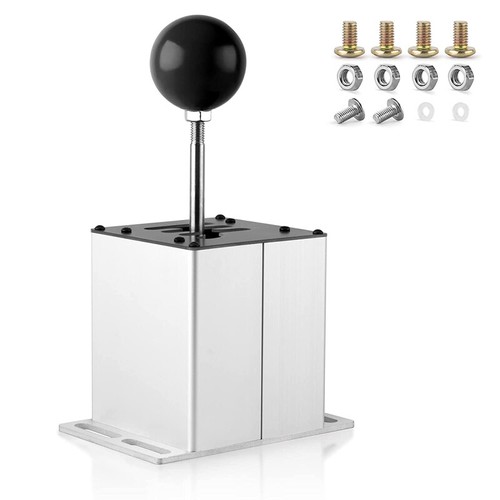 Usb gear shifter - h, sim