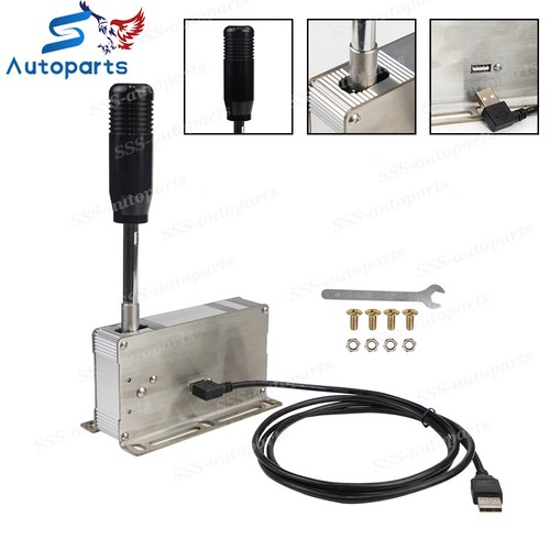 Cambio sequenziale usb per - cambio,