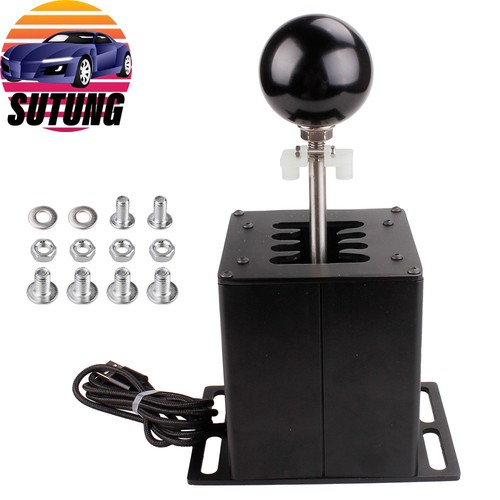 Usb gear shifter - pc, sim