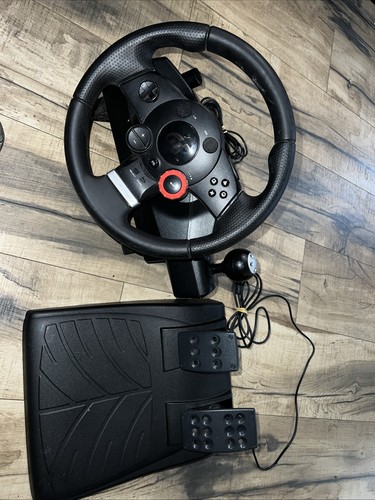 Logitech driving force - force, gt