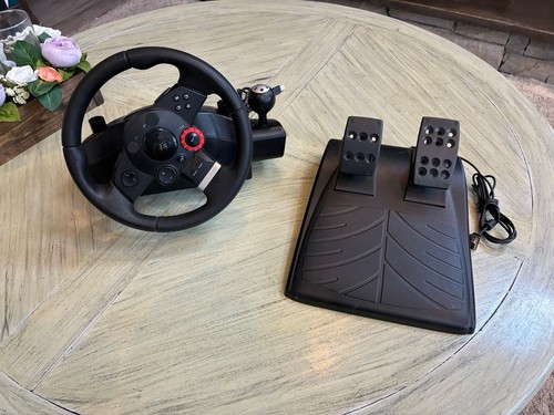 Logitech driving force - force, gt