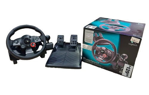 Logitech driving force - logitech,