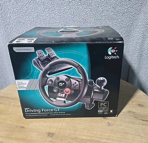 Logitech 941 000020 driving - logitech, gt