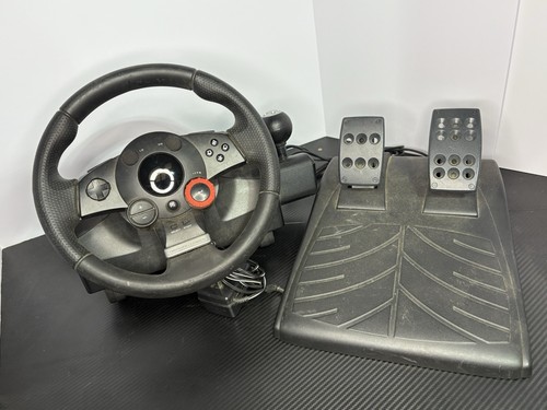 Logitech driving force set - force,