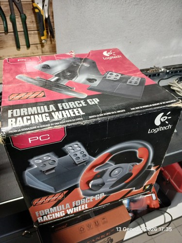 Logitech formula force - ,
