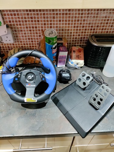 Sim logitech force racing - gt,