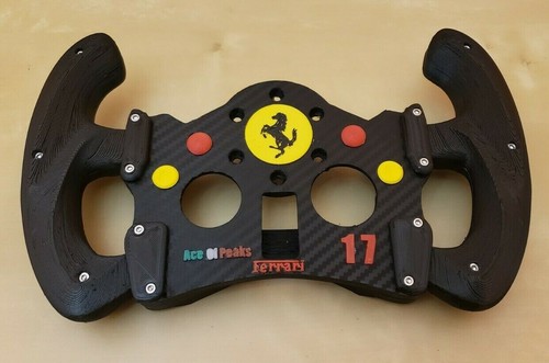 Mod upgrade add volante - add-on,