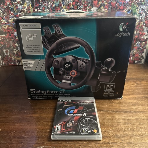Volante logitech driving force - volante,