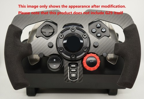 Simpush logitech g29 - logitech, g923