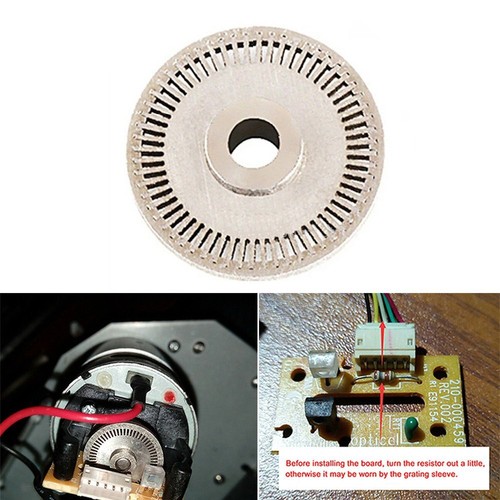 Encoder ottico volante slot - encoder,