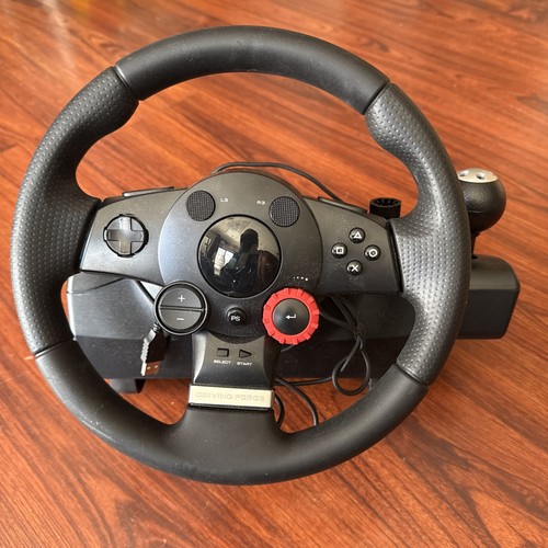 Logitech driving force - driving,