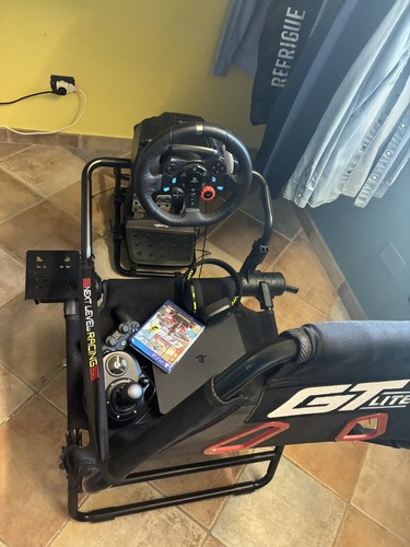 Ps4 volante g29 cambio - ps4+volante,