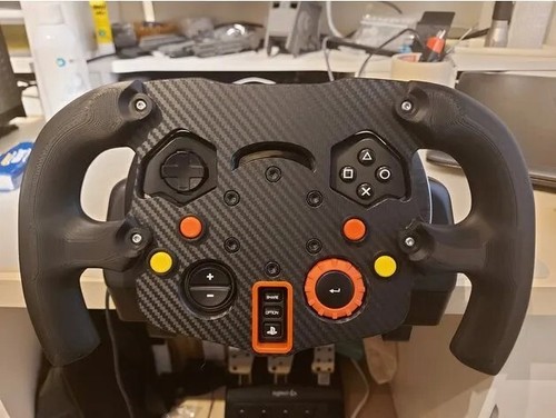 Mod upgrade corona - f1, volante