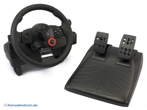 Ps3 driving force ufficiale - driving,