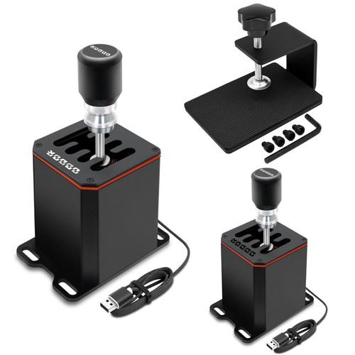 Usb gear shifter - pc,