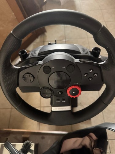 Logitech driving force - logitech,